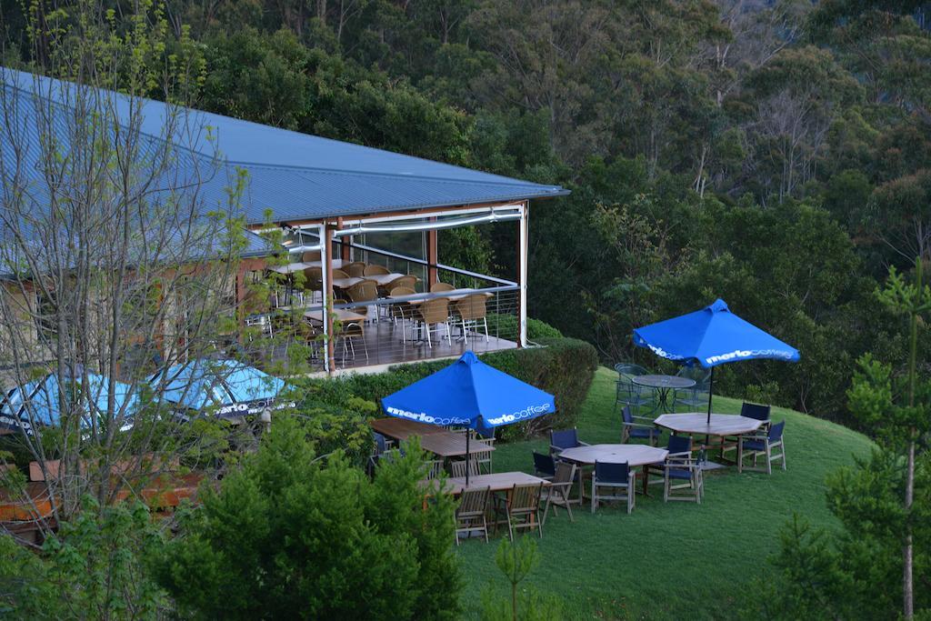 Killarney Spring Creek Mountain Cafe & Cottages מראה חיצוני תמונה