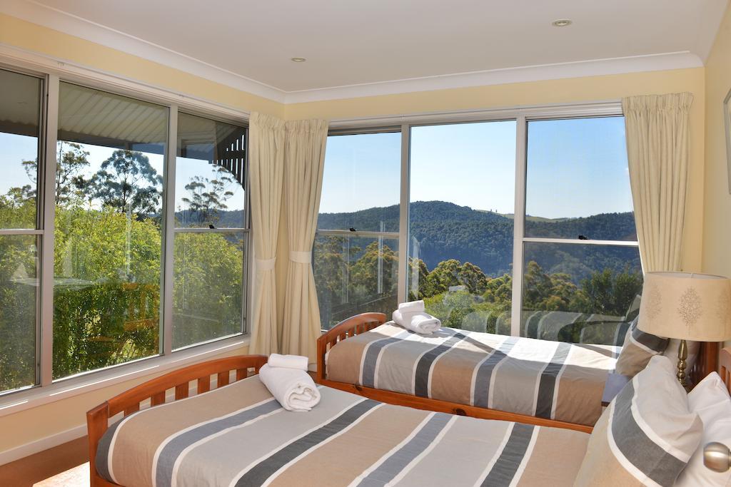 Killarney Spring Creek Mountain Cafe & Cottages מראה חיצוני תמונה