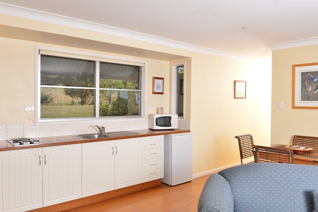 Killarney Spring Creek Mountain Cafe & Cottages מראה חיצוני תמונה