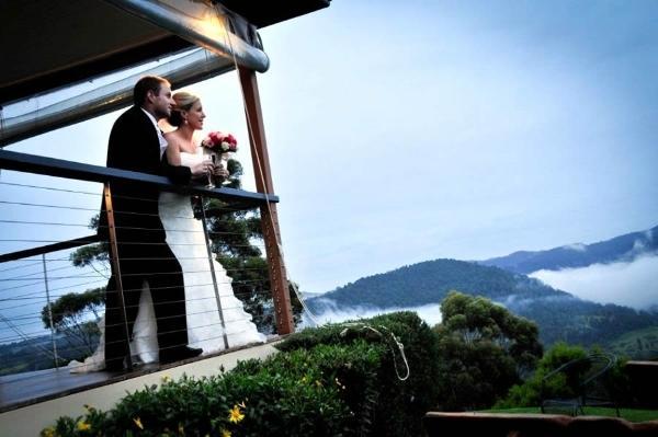 Killarney Spring Creek Mountain Cafe & Cottages מראה חיצוני תמונה
