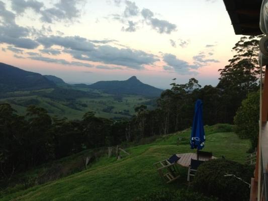 Killarney Spring Creek Mountain Cafe & Cottages מראה חיצוני תמונה