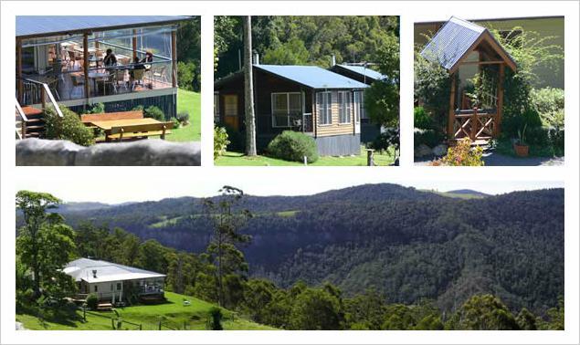 Killarney Spring Creek Mountain Cafe & Cottages חדר תמונה