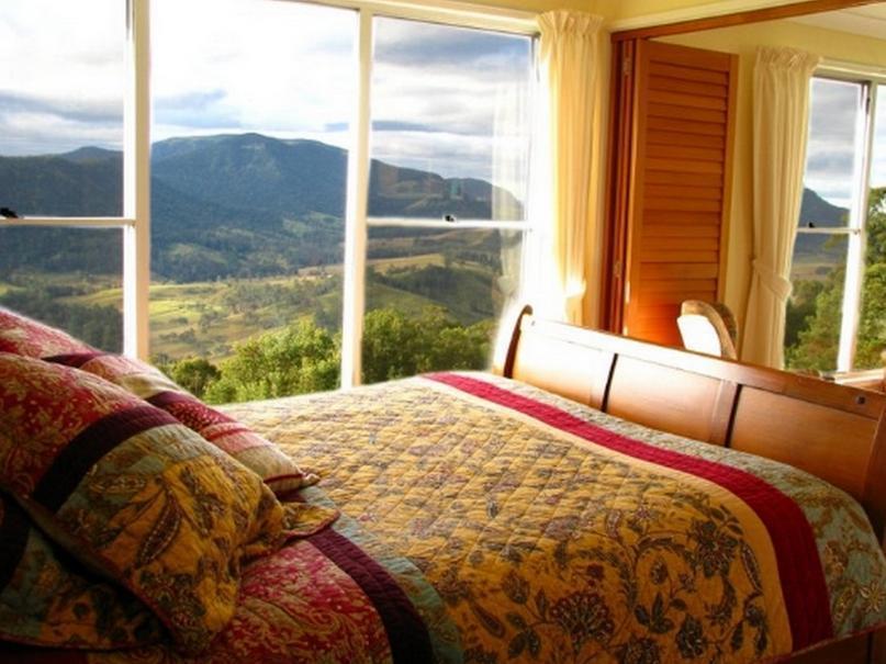 Killarney Spring Creek Mountain Cafe & Cottages מראה חיצוני תמונה